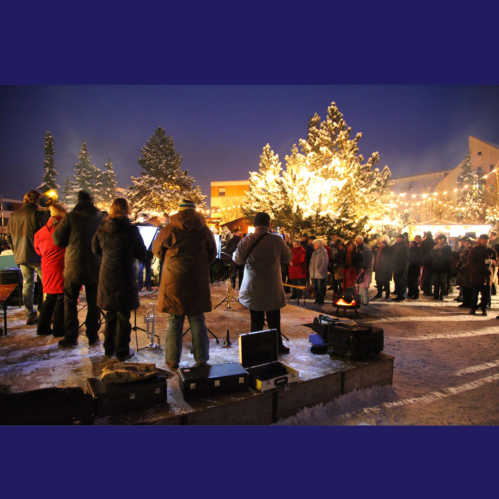 Herpersdorfer Weihnachtsmarkt Stefan Wiest Glashaus Nürnberg Fotografie Fotostudio Werbeagentur